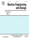NUCLEAR ENGINEERING AND DESIGN封面